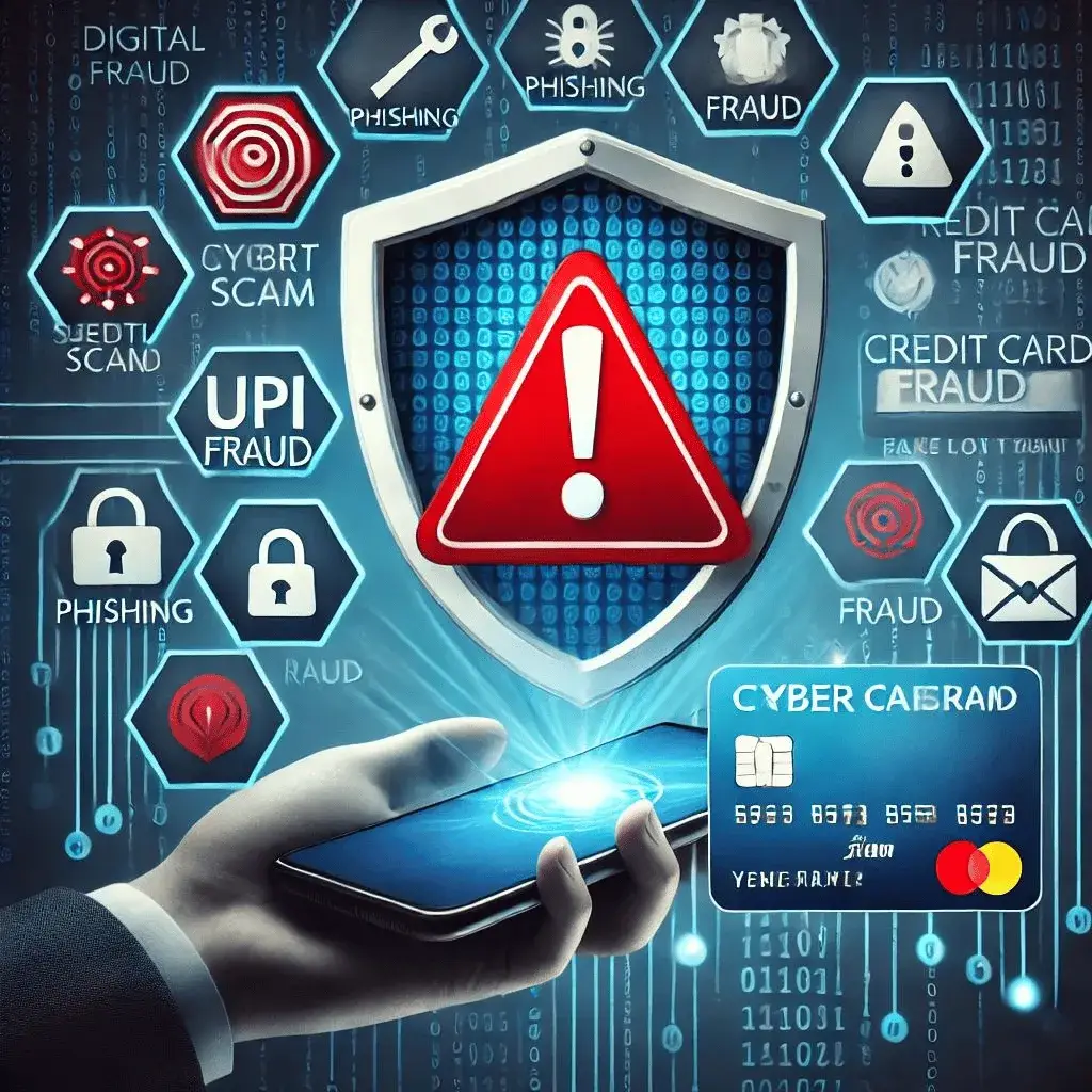 Cyber frauds are on the rise
