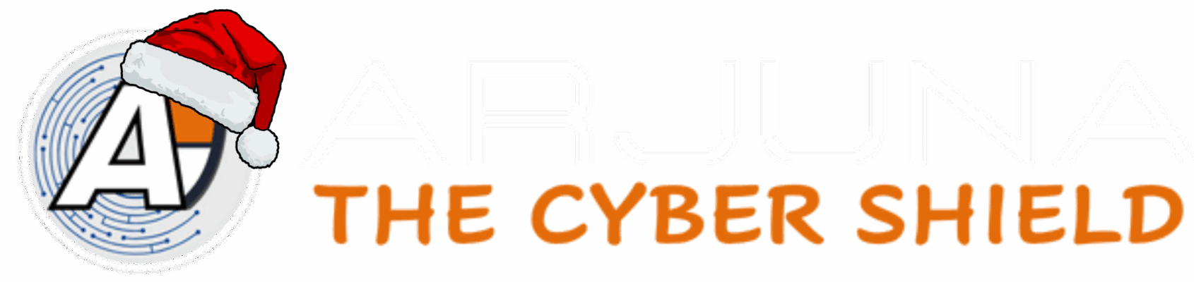 white christmas logo