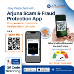 Arjuna Scam and Fraud Protection App